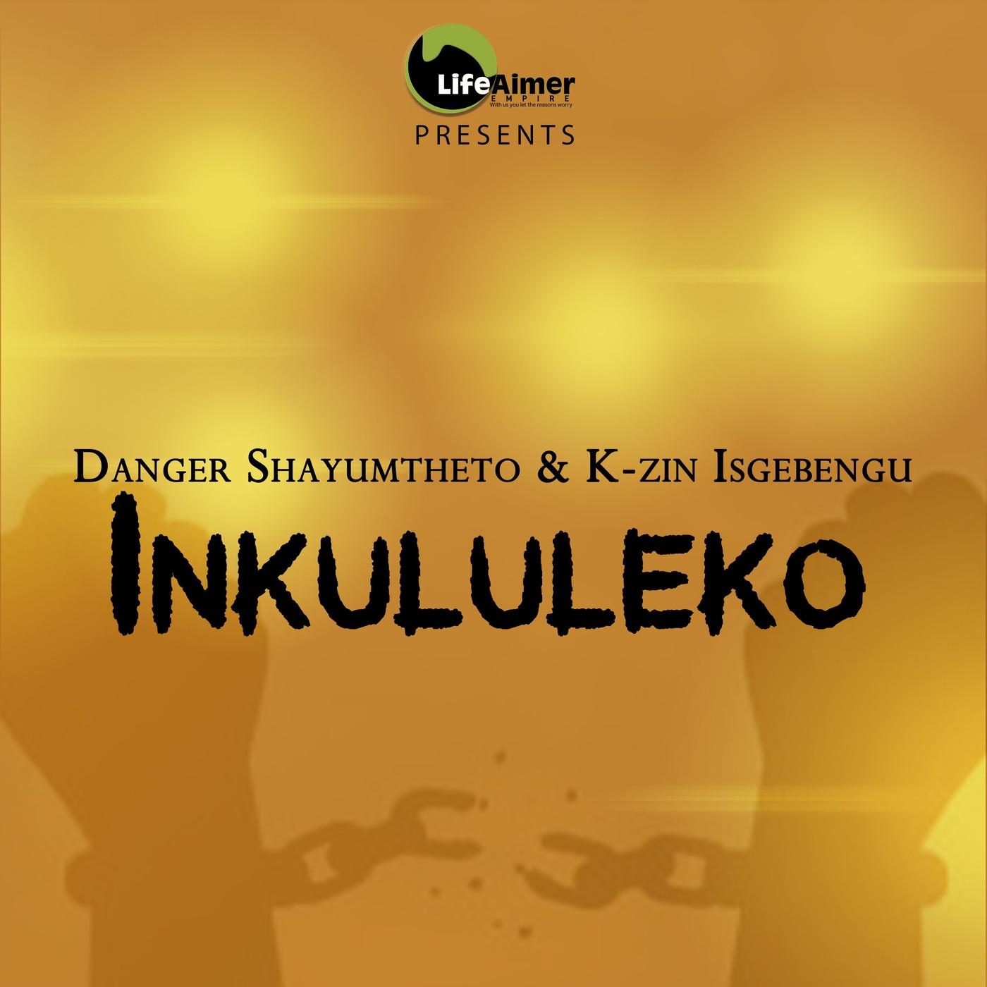 Danger Shayumthetho, K-zin Isgebengu - Inkululeko [LAP122]